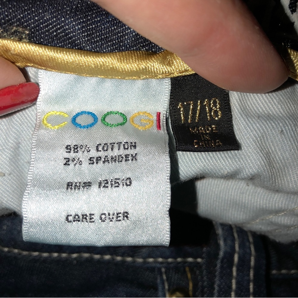 Coogi capris Jeans - Picture 7 of 16